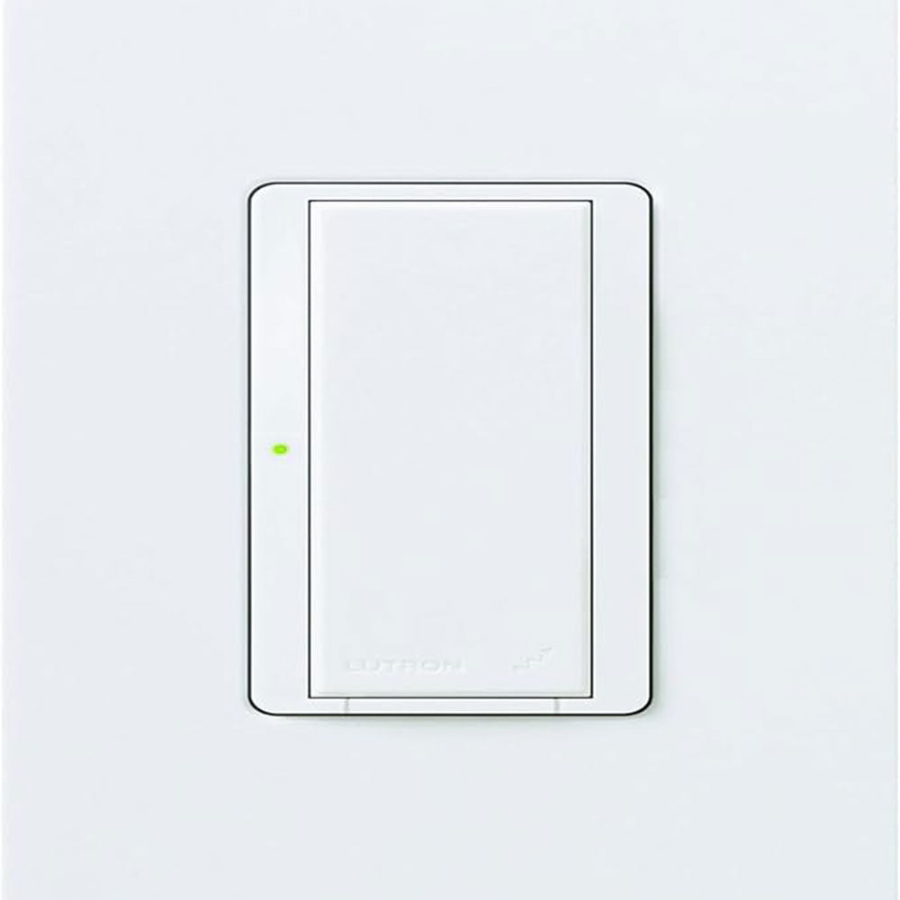 Lutron MRF2-8S-DV-WH Maestro Wireless 8 Amp Multi-location Switch, White