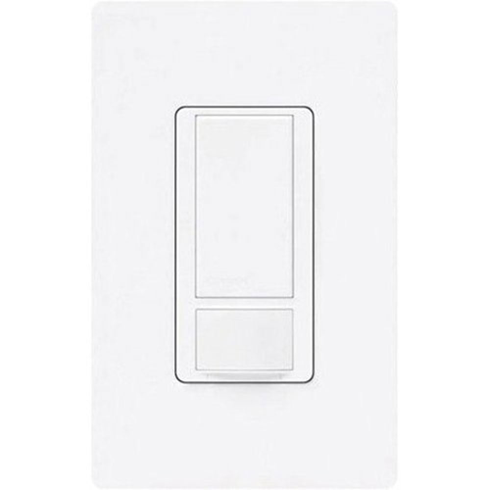 Lutron MS-OPS2-BK Maestro Occupancy Sensor Switch, Single-Pole