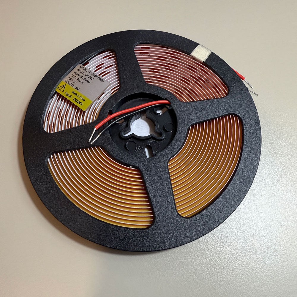 PRADA Lighting Flexi COB Strip 24V 8W/m