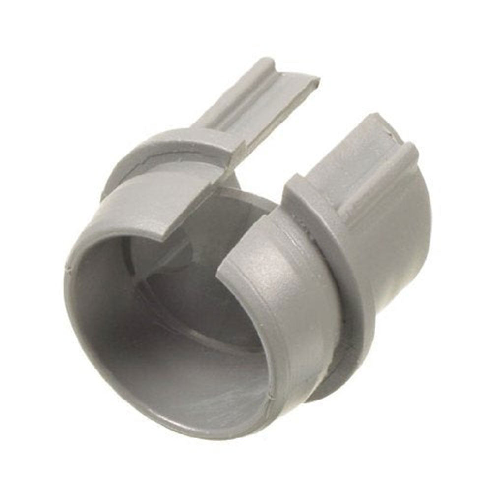 VISTA 20326 1Pack/100 Pack 1/2" Snap-In Box Connector-Nylon-100/box