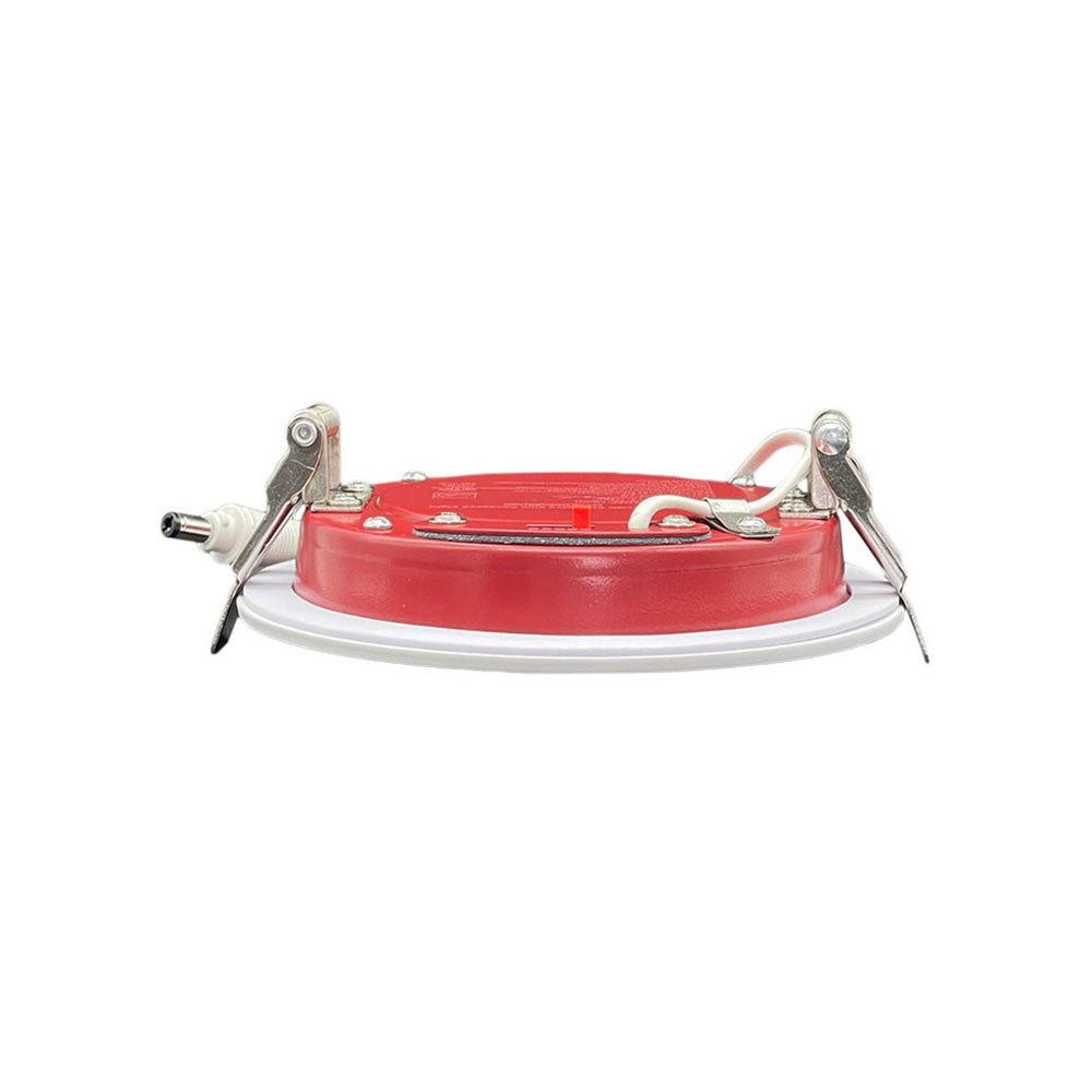 Dawnray Fire rated 4" Flat potlight, up to 2 hours fire rating. 5CCT, 800Lm