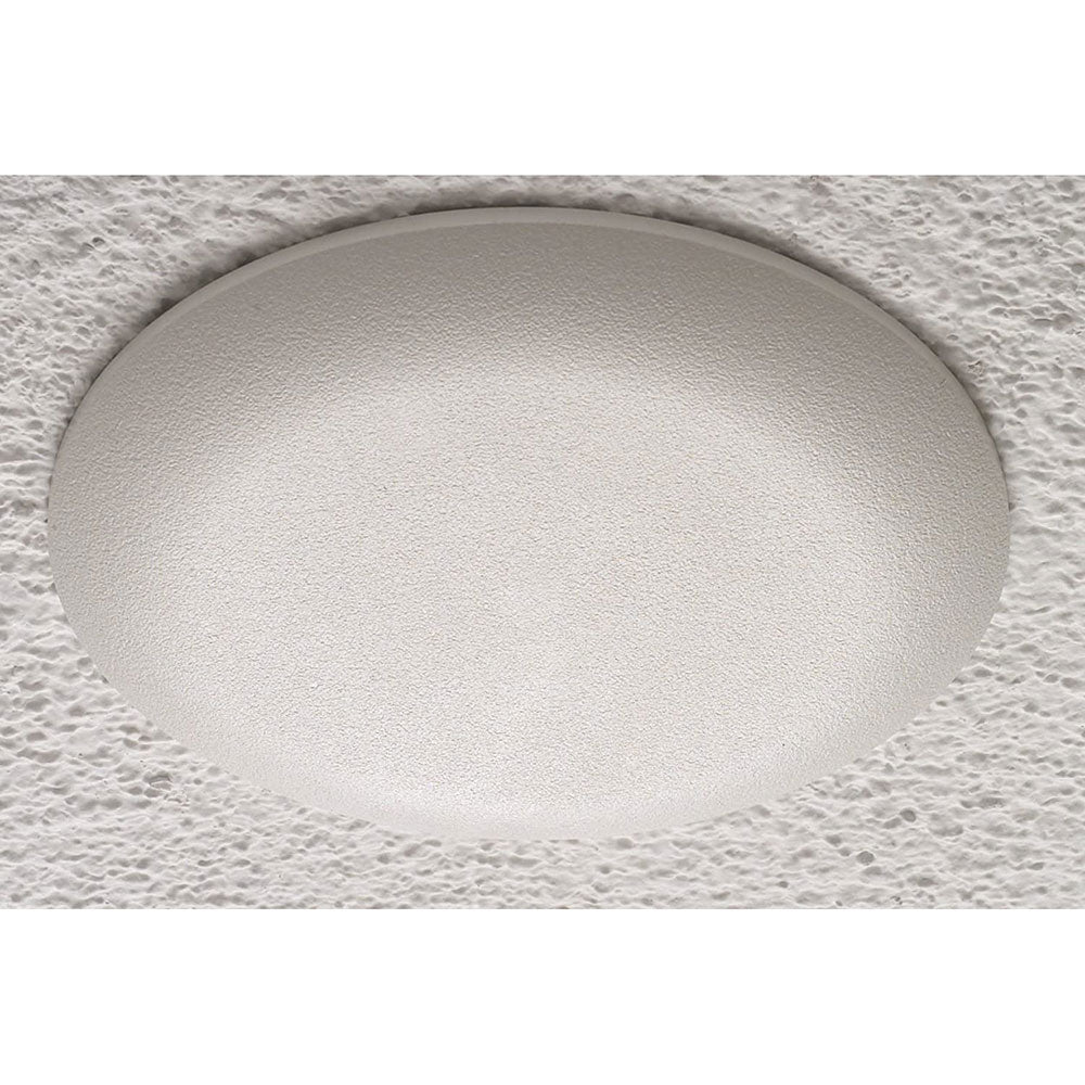Arlington CP3540 Ceiling Cover Plate for 3-1/2" & 4" Boxes, Paintable, 1 Pack White