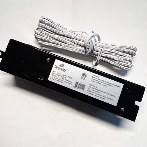 DownRay 12V 60 Watts Class 2 Driver