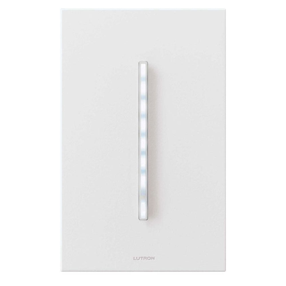 Lutron GT-150-WH GRAFIK T 150W LED+ Single-Pole Dimmer