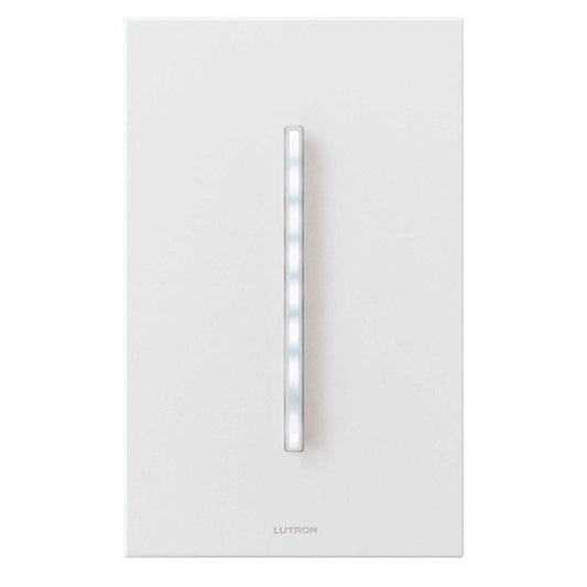 Lutron GT-150-WH GRAFIK T 150W LED+ Single-Pole Dimmer