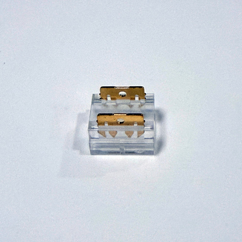 PRADA COB Connector Transparent 3 in 1 - 8MM