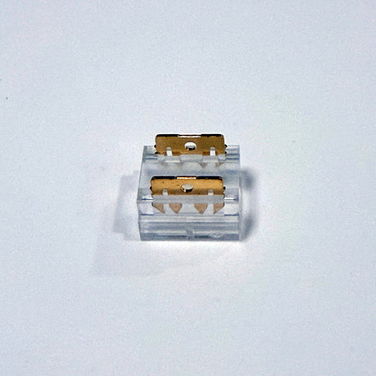 PRADA COB Connector Transparent 3 in 1 - 8MM