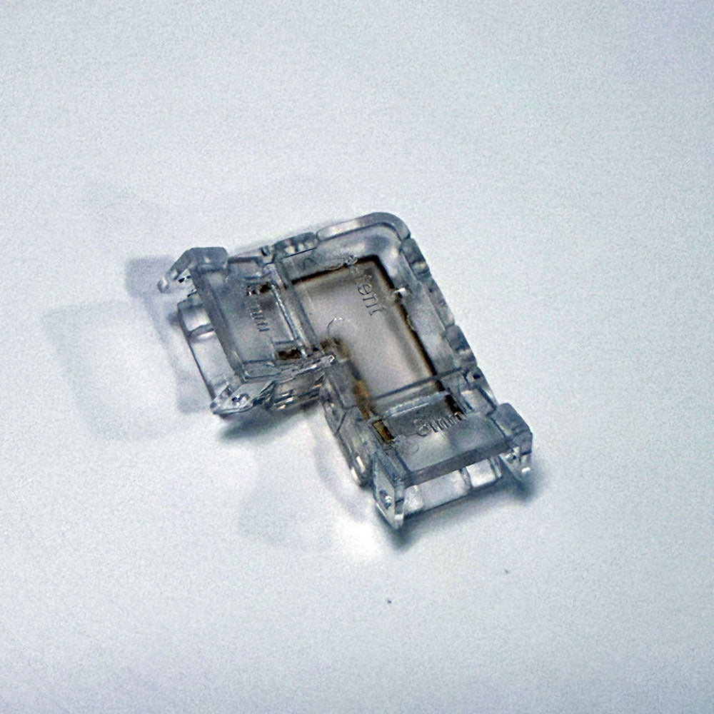 PRADA COB Connector L Shape - 8MM