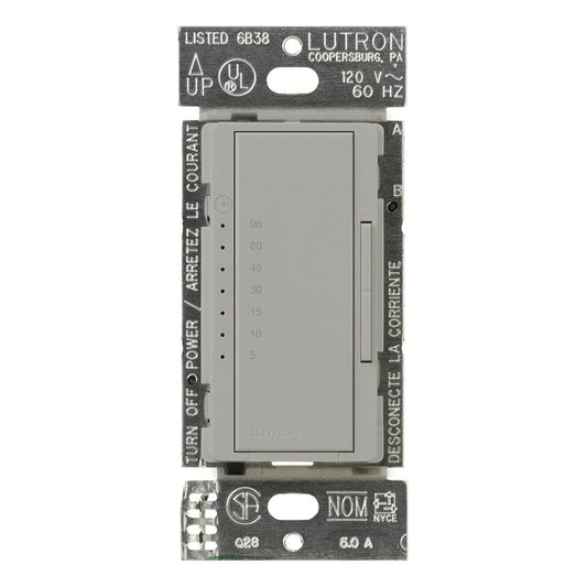Lutron MA-T51-BL Maestro Countdown Timer
