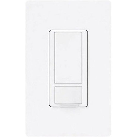 Lutron MS-OPS2-BK Maestro Occupancy Sensor Switch, Single-Pole