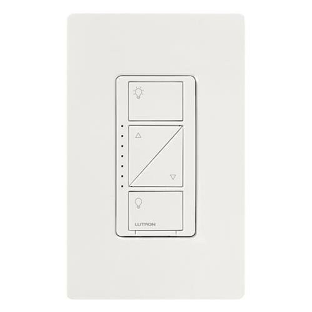 Lutron PD-10NXD-WH-C Caseta Pro 1000W Dimmer, White
