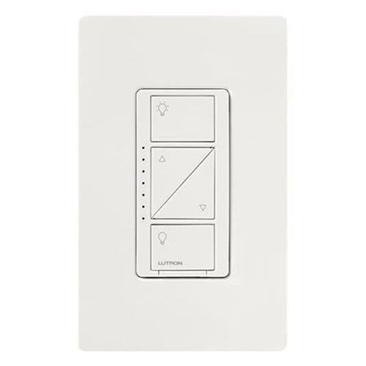 Lutron PD-10NXD-WH-C Caseta Pro 1000W Dimmer, White