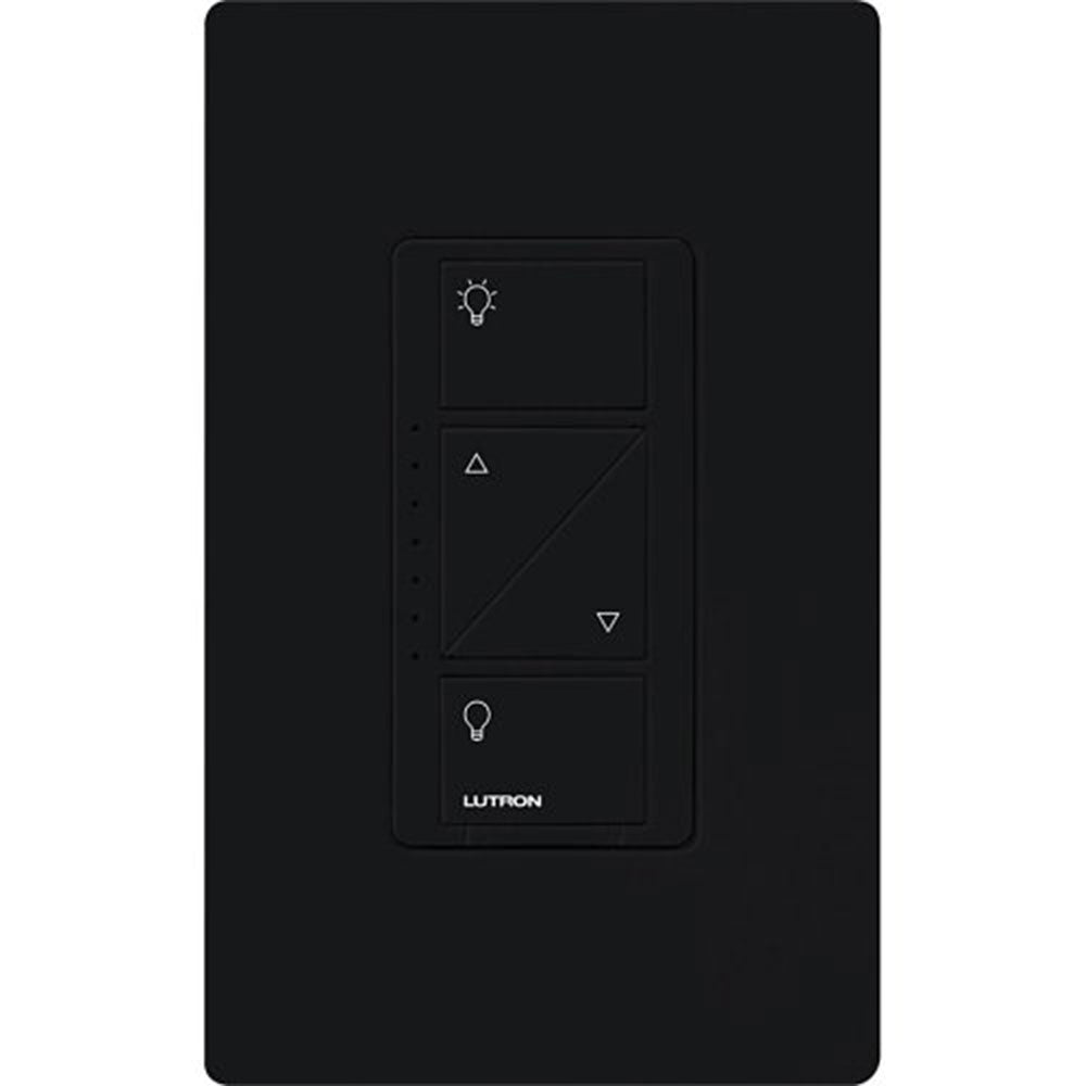 Lutron PD-6WCL-BLC Caseta Wireless In-Wall Dimmer