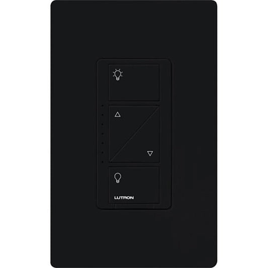 Lutron PD-6WCL-BLC Caseta Wireless In-Wall Dimmer