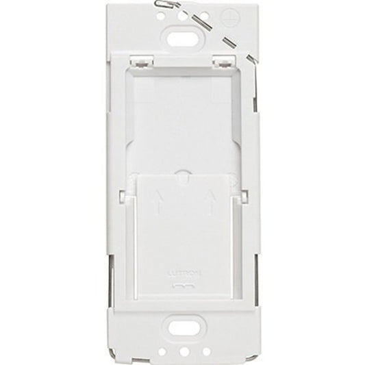 Lutron PICO-WBX-ADAPT Caseta Wireless Wall Plate Bracket for Pico Remote, Clear