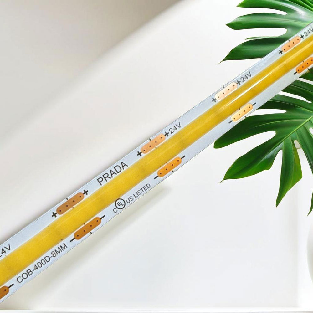 PRADA Lighting Flexi COB Strip 24V 8W/m