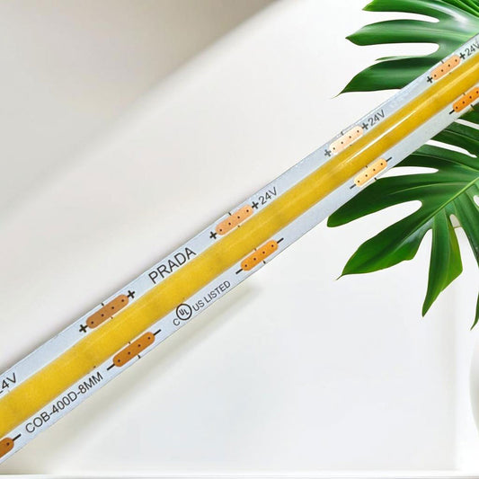 PRADA Lighting Flexi COB Strip 24V 8W/m