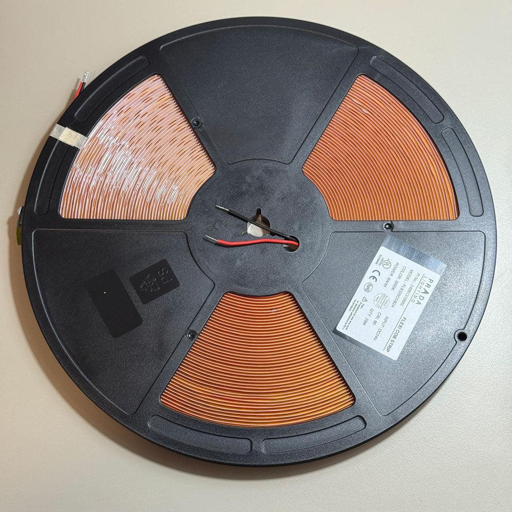 PRADA Lighting Flexi COB Strip 24V 8W/m