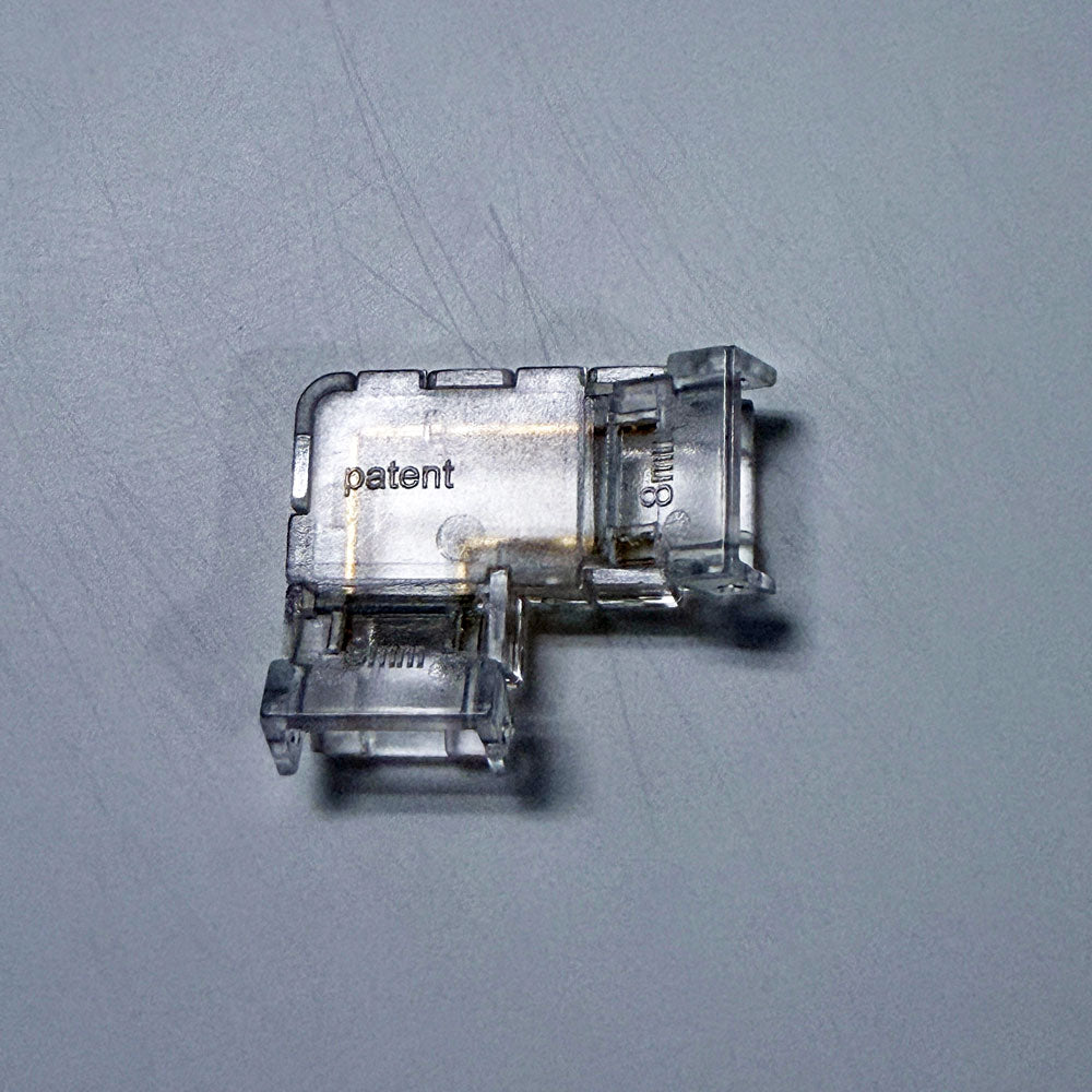 PRADA COB Connector L Shape - 8MM