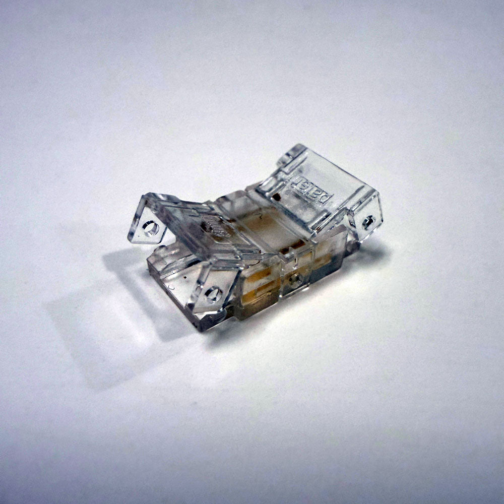 PRADA COB Connector Transparent - 8MM