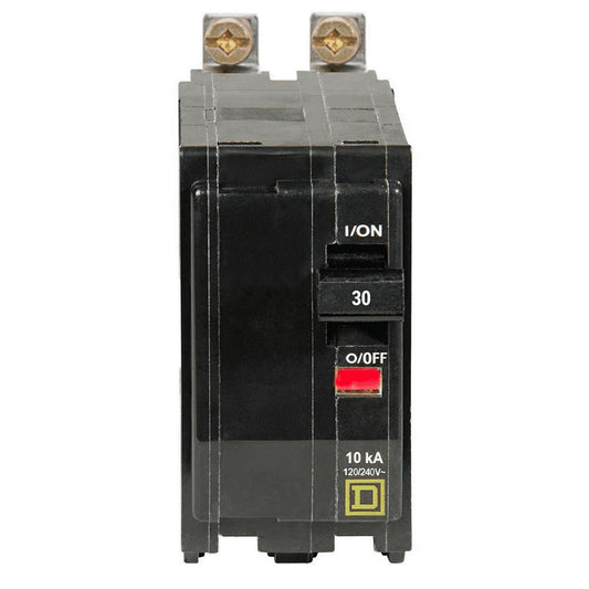 Square D-QOB230 Double Pole 30 Amp Bolt-On Circuit Breaker