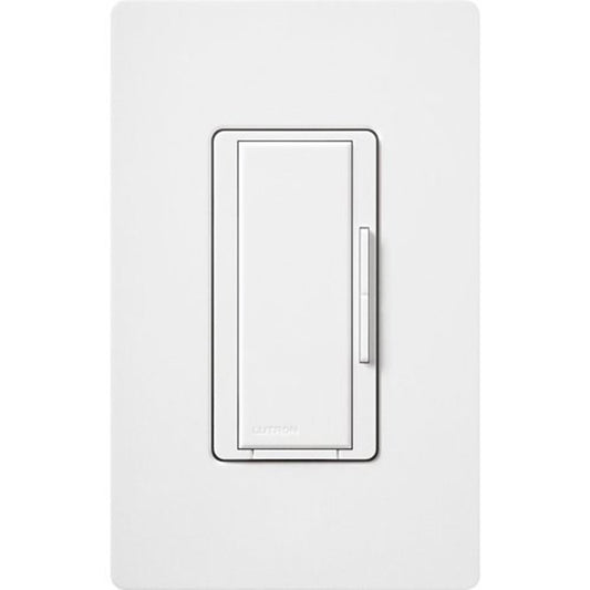 Lutron RD-RD-WH RadioRA Maestro Remote Companion Dimmer, 120V, White