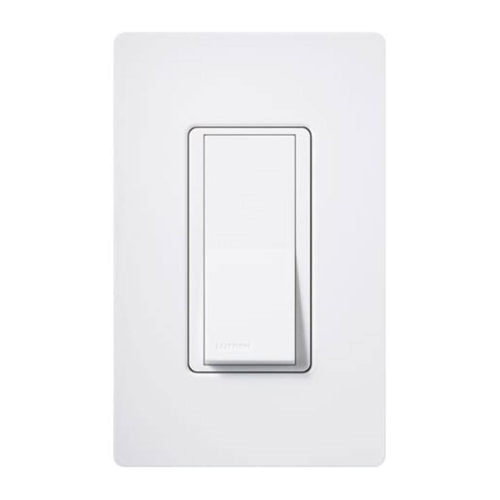 Lutron SC-1PS-SW - Satin Color 15A SWTCH SP Snow