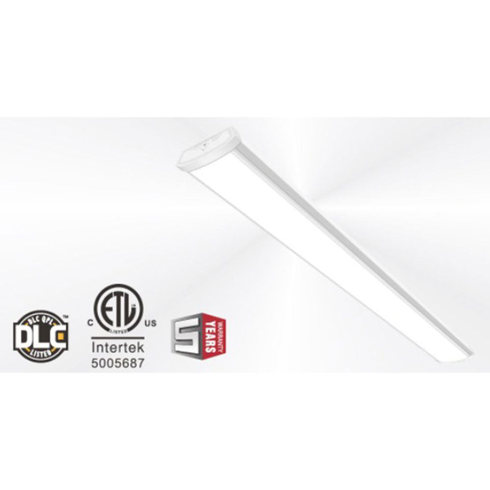 NEXLEDS Led Linear Wrap Round 3CCT Switchable (3000K/4000K/5000K)