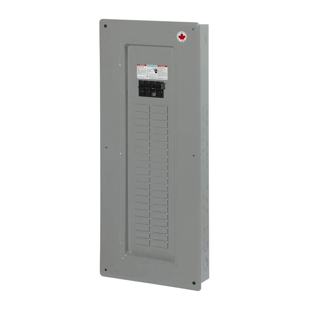 Siemens SEQ40200 200A Service enterace loadcenter with main breaker